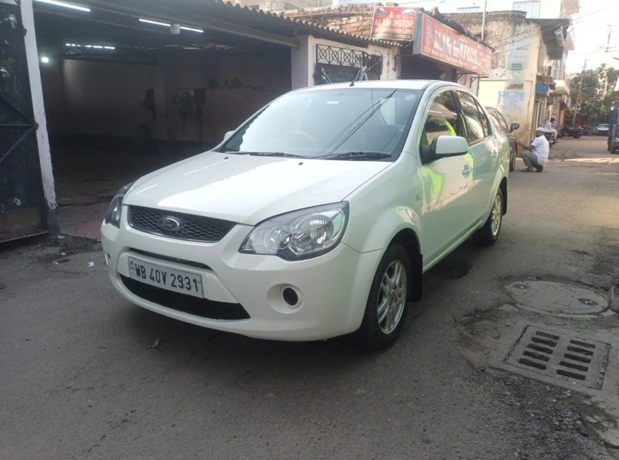 Ford Fiesta Diesel