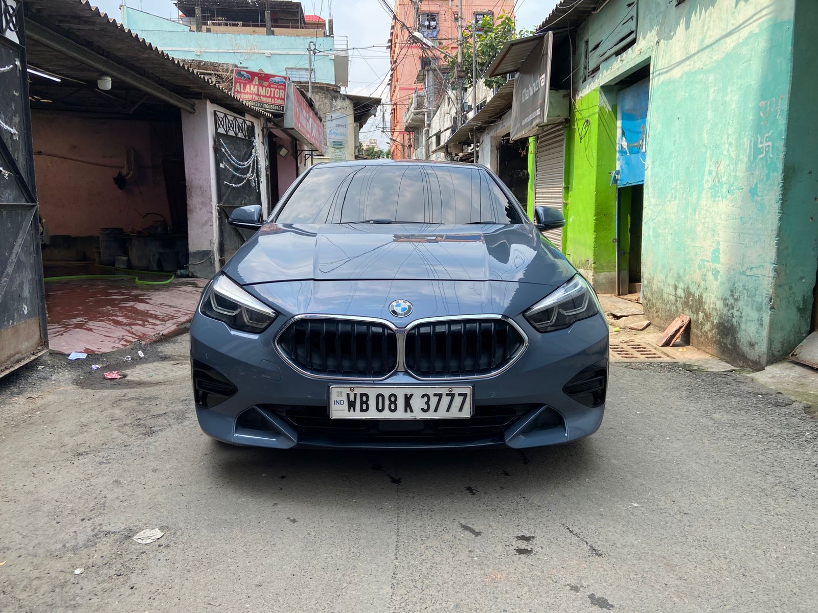 BMW 220D Gran Coupe
